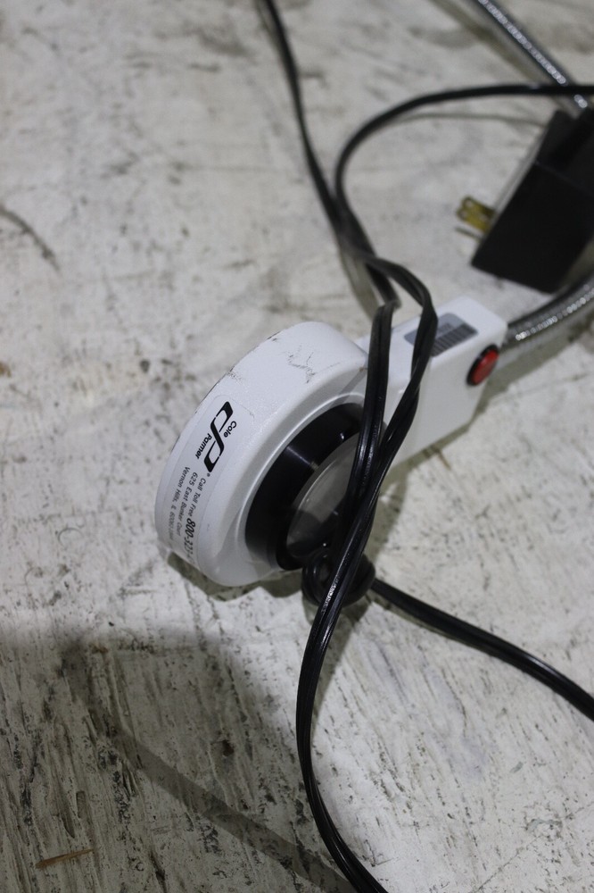 Cole-Parmer MAGNIFIER LIGHT W/POWER SUPPLY