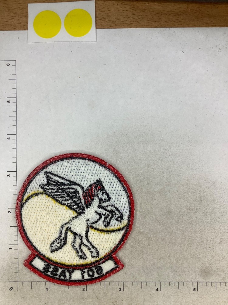 USAF 601st TASS SQD PATCH
