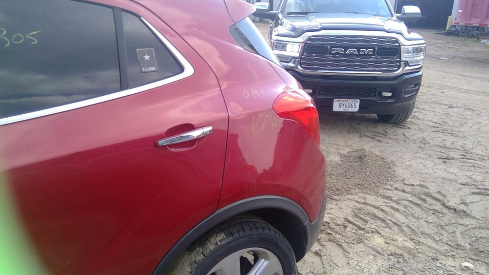 Used Telematics Interface Module fits: 2015 Buick Encore Communication center co