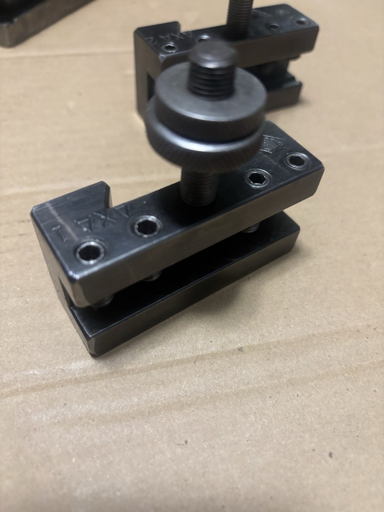 AXA, Aloris, Aloris Tool Post, Tool Post, Quick Change Tool Post. Tool Holders,