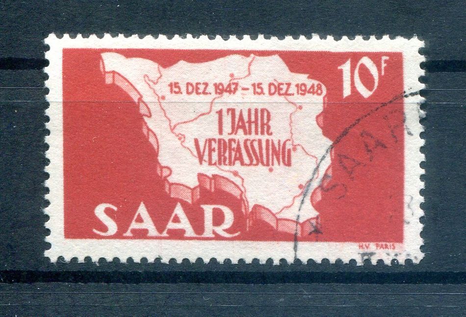 Saar 290II Better Type Gest. (Y78061)