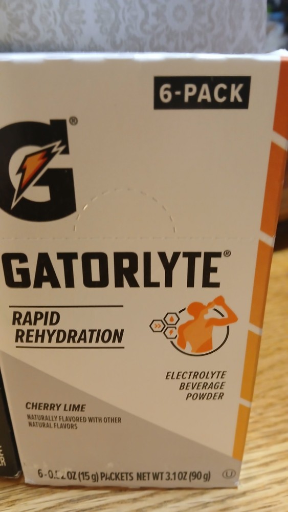 Hydration Drink Mix 3 Pack