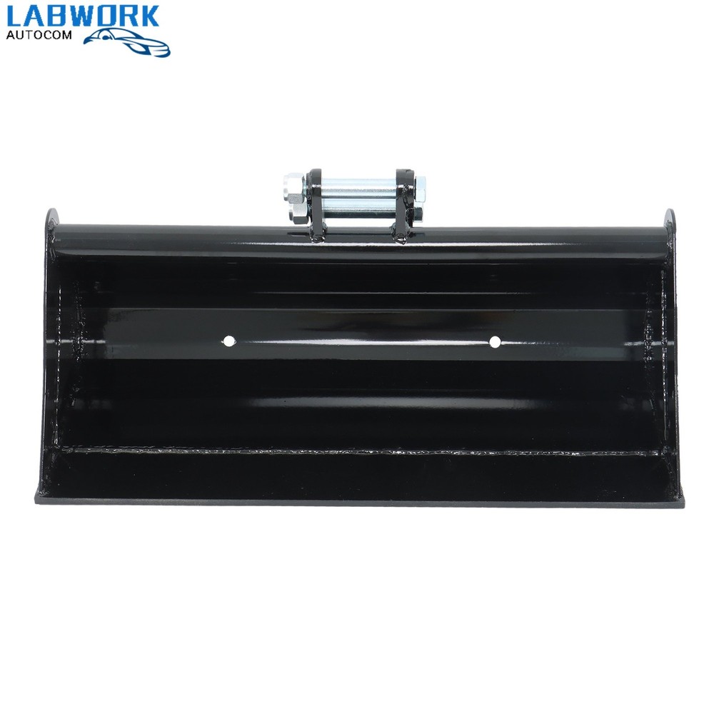 800mm Width flat Bucket Attachment for Mini Excavator