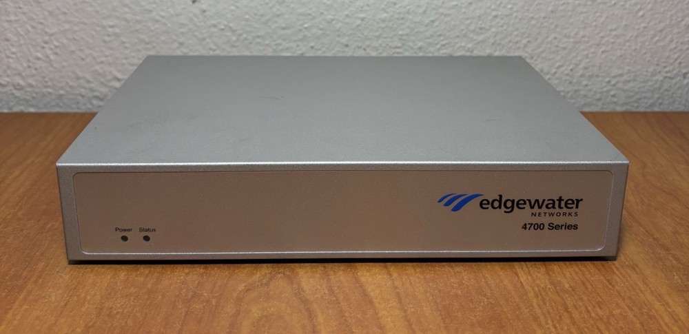Edgewater Networks 4700 Series Model 4700