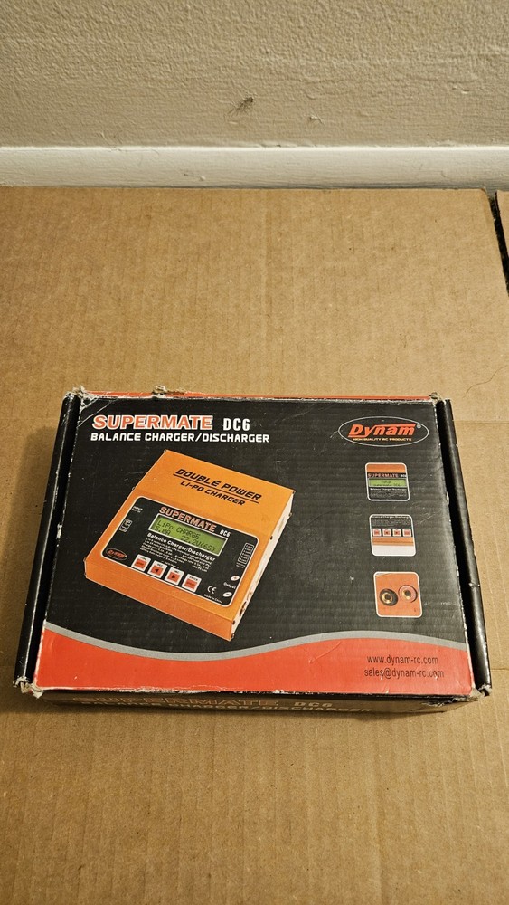 2-6s Lipo Charger