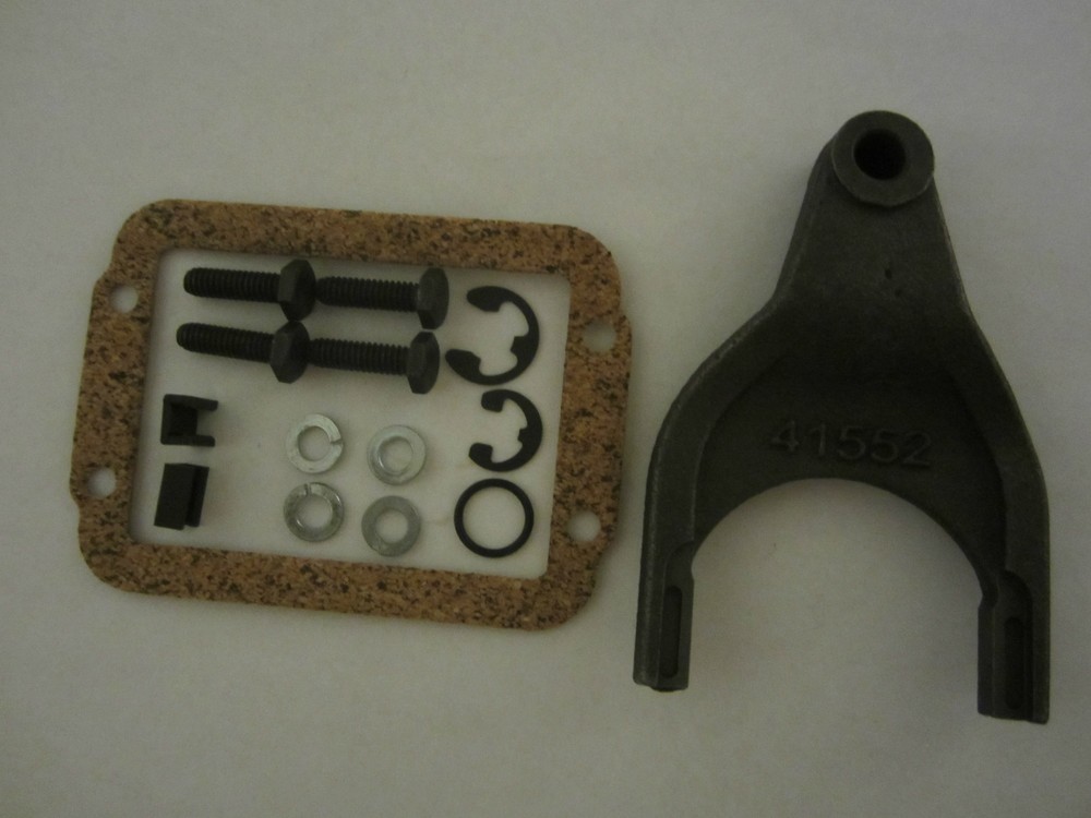 1999.5 - 2002 Dodge 2500 3500 Forged Shift Fork Kit Dana 60 ID Width 2 5/8"
