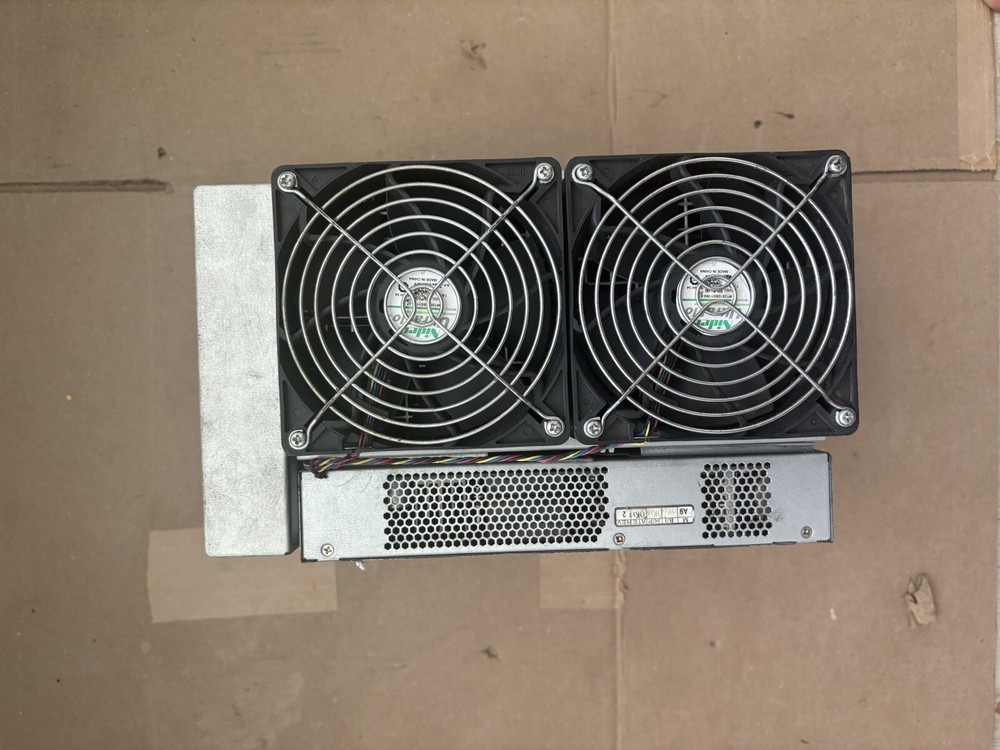 Bitmain Antiminer S17 Pro 53T Bitcoin Miner Untested AS- IS