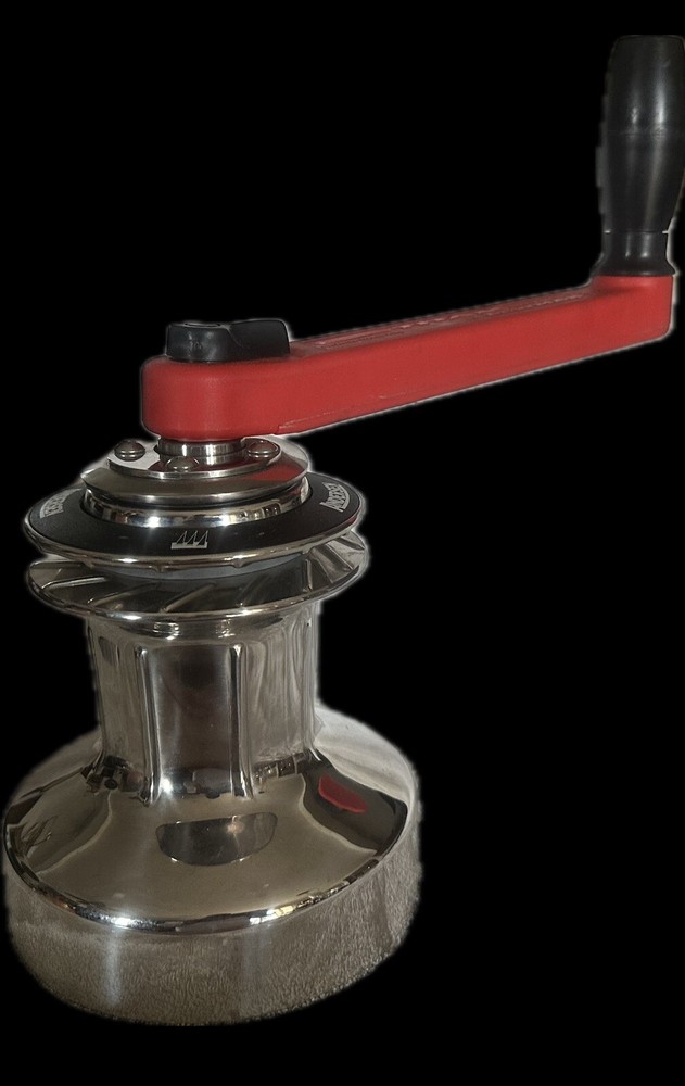 Andersen 40 ST Two-speed Winch