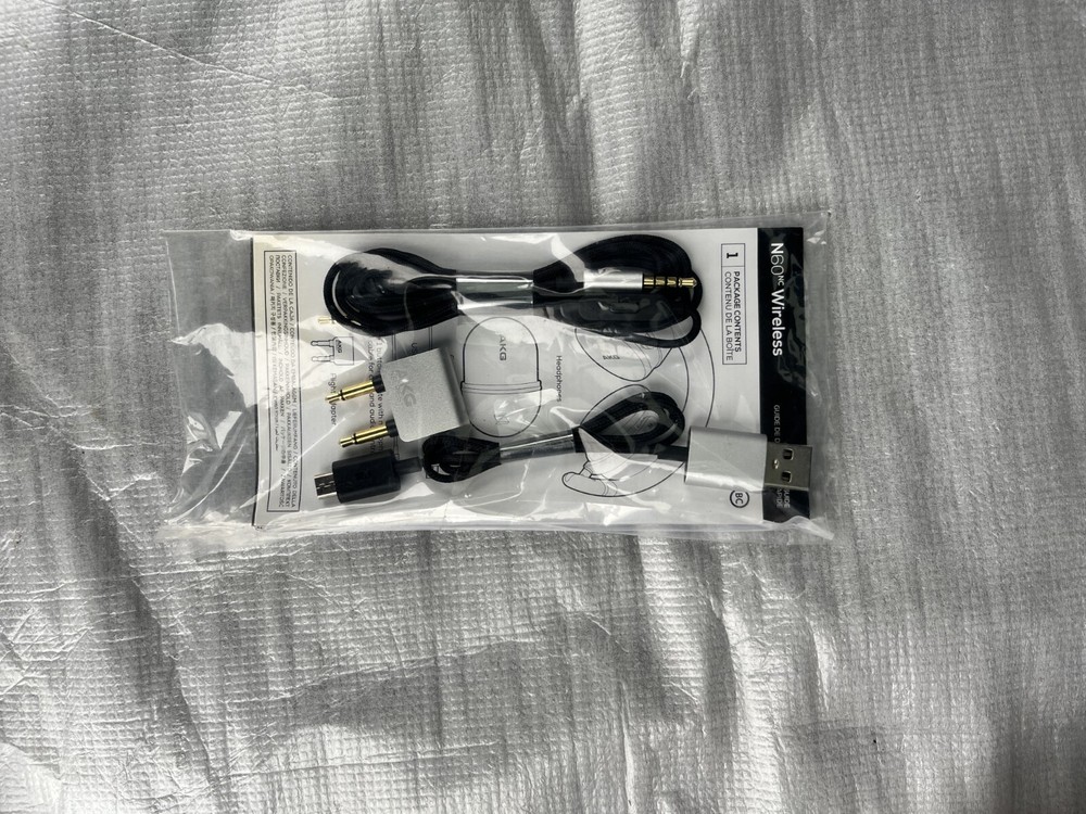 AKG N60 NC CABLE ONLY