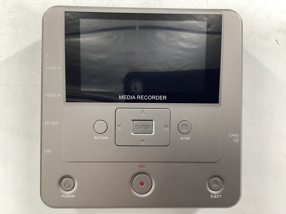 Clariviews KRO43 Multi Function Media Recorder.