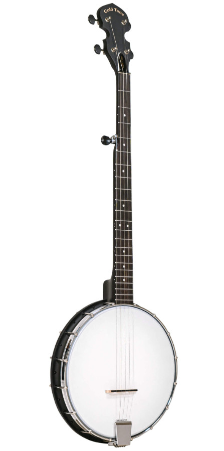 Gold Tone AC-1 Open Back Banjo