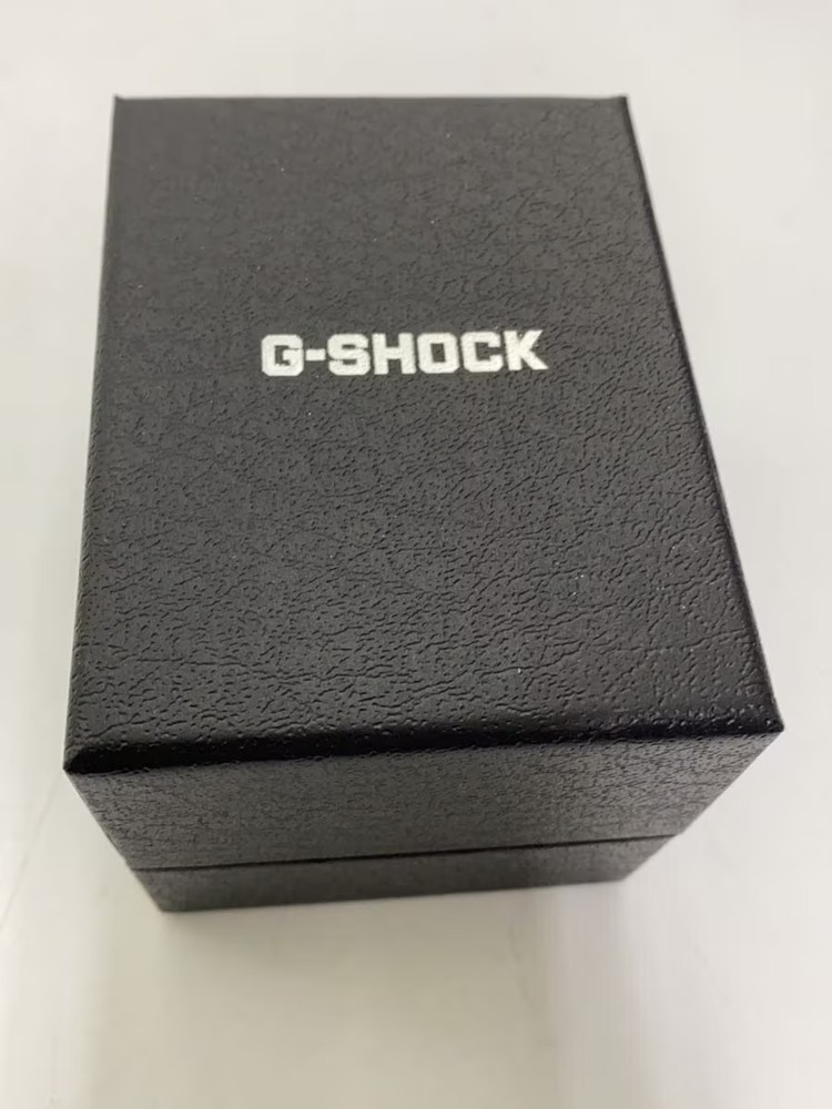 CASIO Quartz Watch G SHOCK Digital KHK