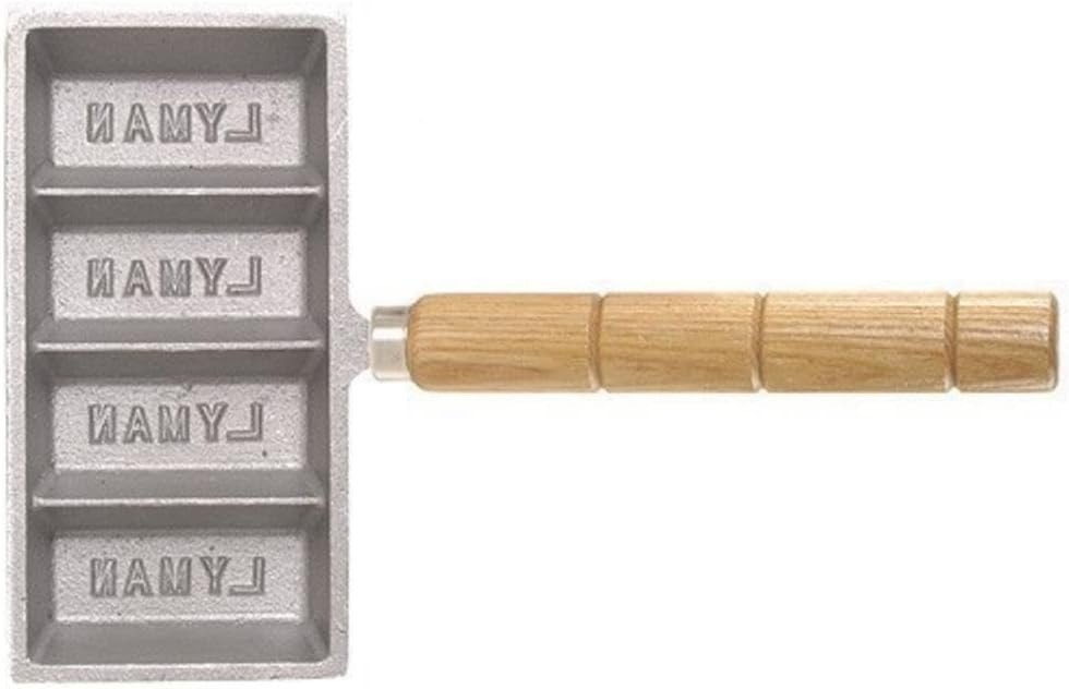 Convenient Ingot Casting Mold-