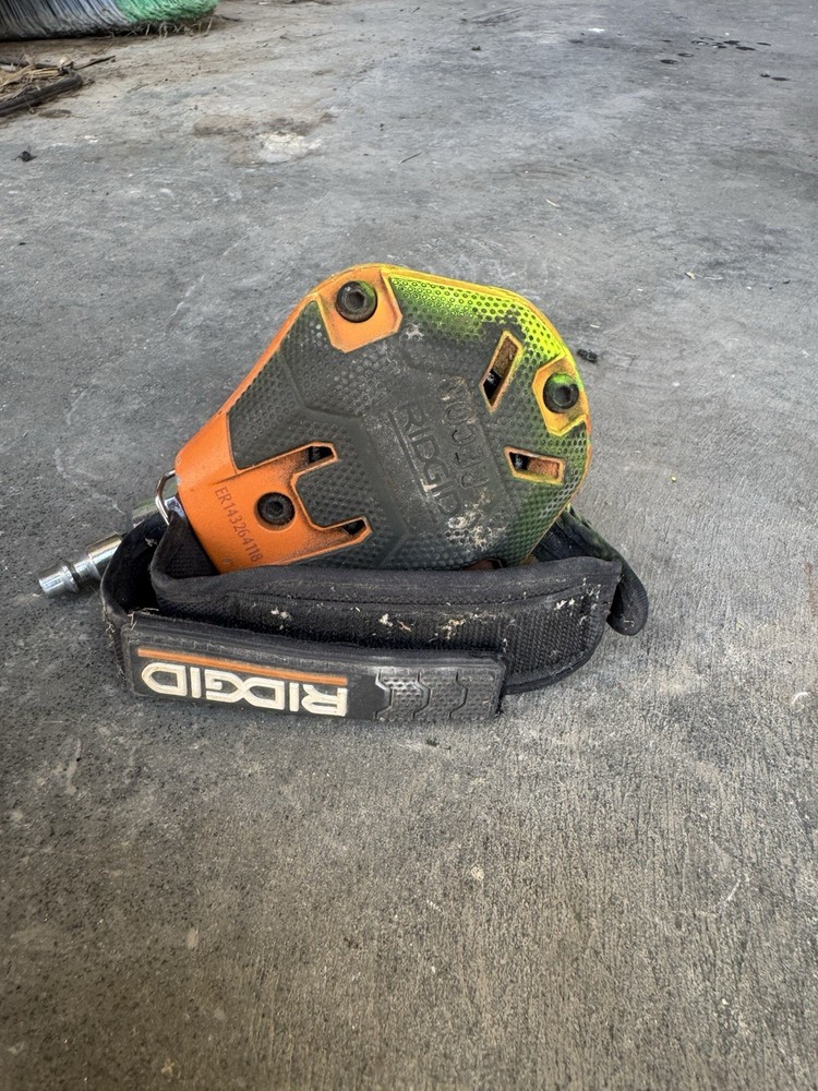 Ridgid Pneumatic Palm Nailer