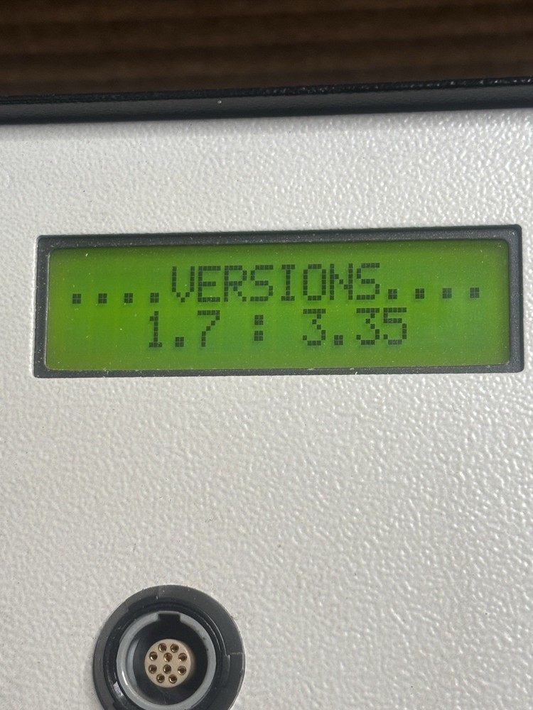 Fishman LDS9000 Linear Drive System SmartDispenser Fluid Dispensing Controller