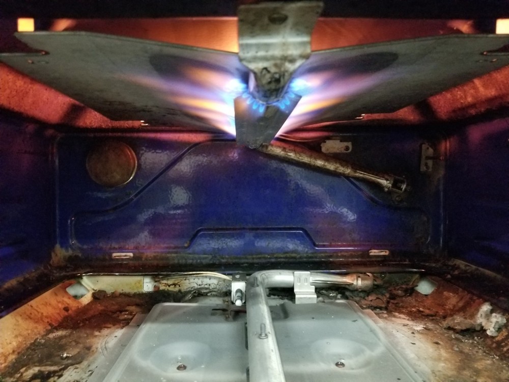 Genuine LG Range Oven Control Board # EBR80595308