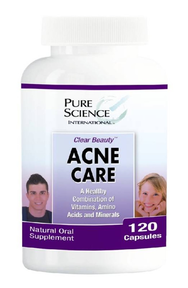 Acne Care Capsules