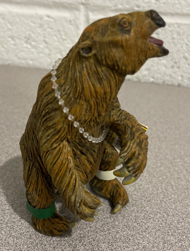 Safari Ltd. 2004 Giant Sloth NOS