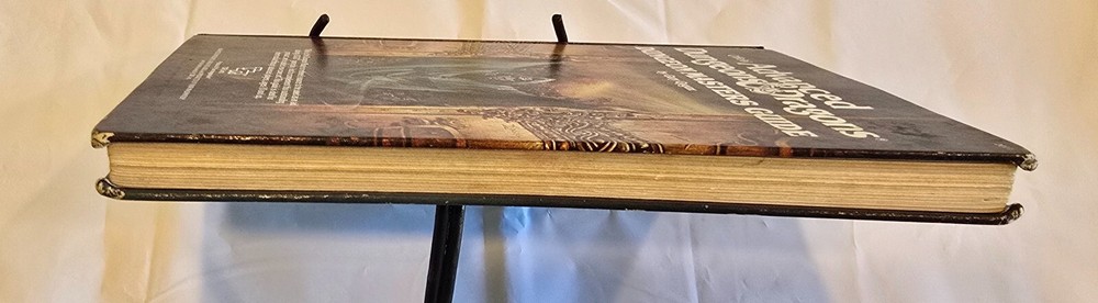 Advanced Dungeons and Dragons Dungeon Masters Guide Revised Ed. 1979