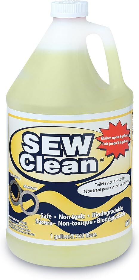 Trac Ecological Sew Clean