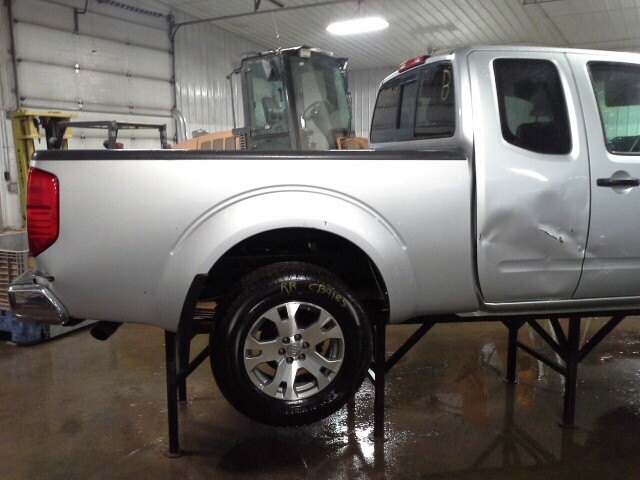 2010 Suzuki Equator 4X4 Transfer Case
