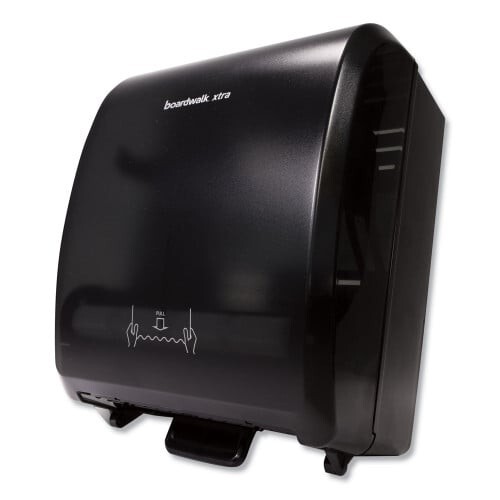 Mechanical Hand Towel Dispenser Hands Free