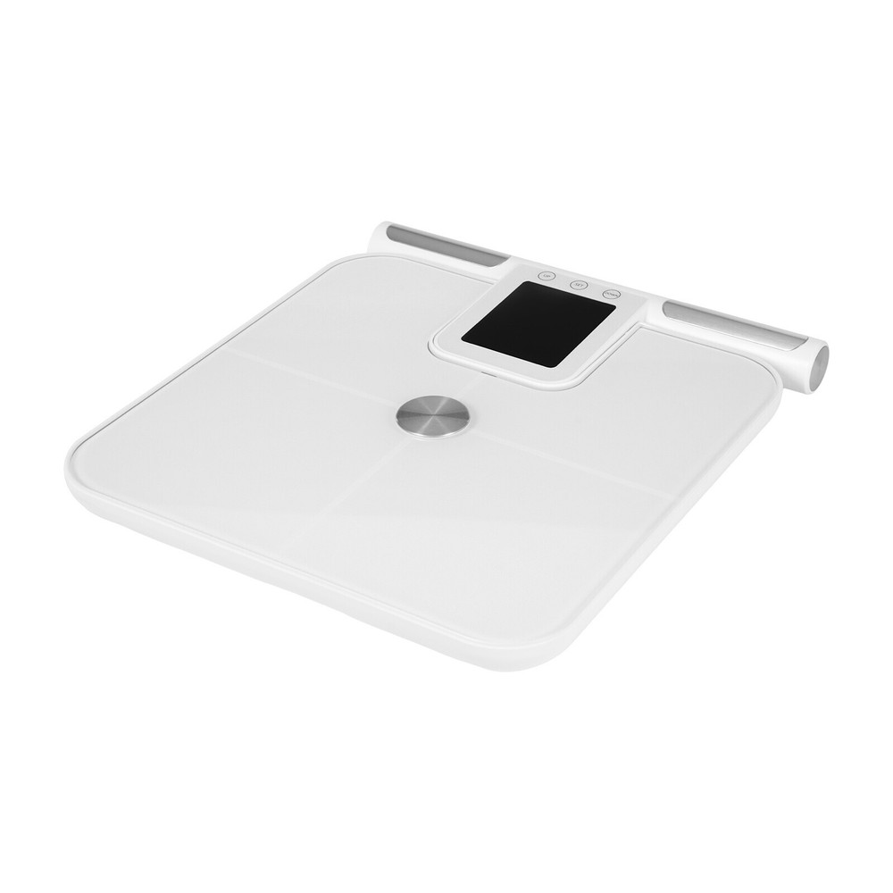 8 Electrode Smart Body Fat Scale with App - Body Composition Analyzer