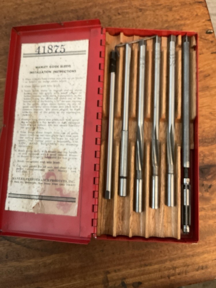 Knurling Tool Kit