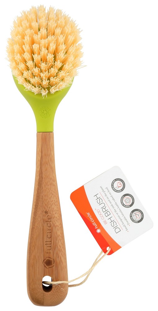 Full Circle Be Good Dish Brush Cleaning Kitchen 1 Ct 3 Pack