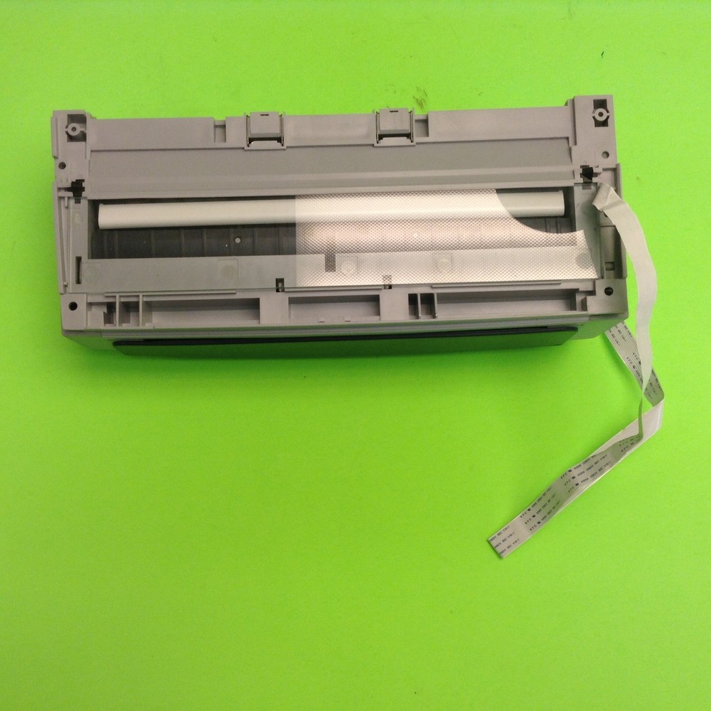 HP Officejet 6210 Inkjet Printer Scanner Bulb Assembly Unit Paper Roller