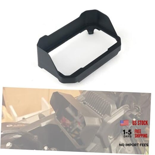 Dashboard Guard Protector Instrument Speedometer Sun Visor Glare Shield