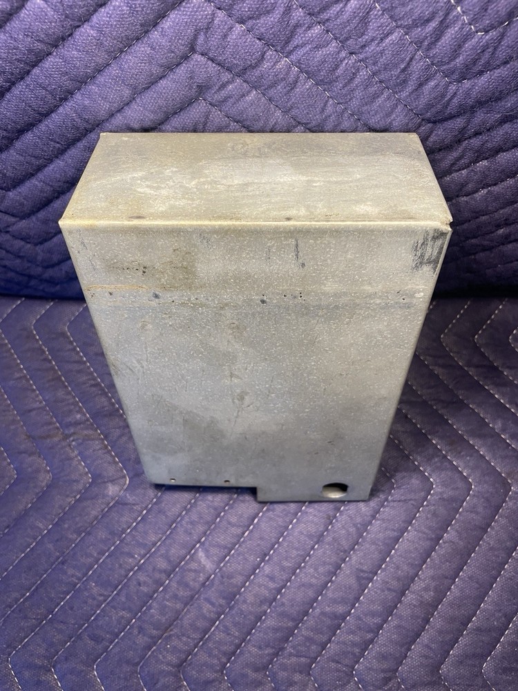 Dixie Narco Coin Box Fits 276e, 501e & 600e