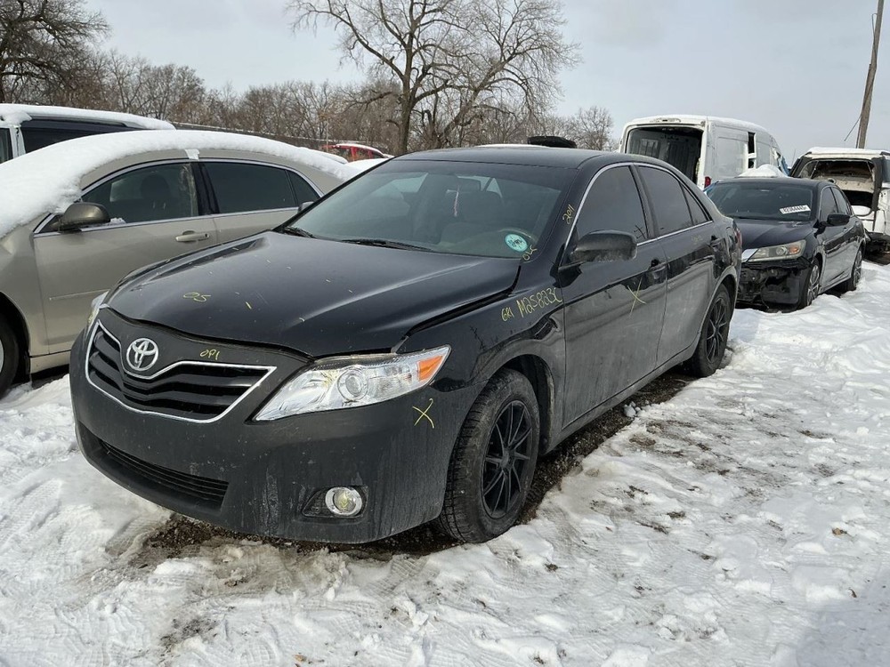 Temperature Control Manual Rotary Control Knobs Fits 10-11 CAMRY 873983