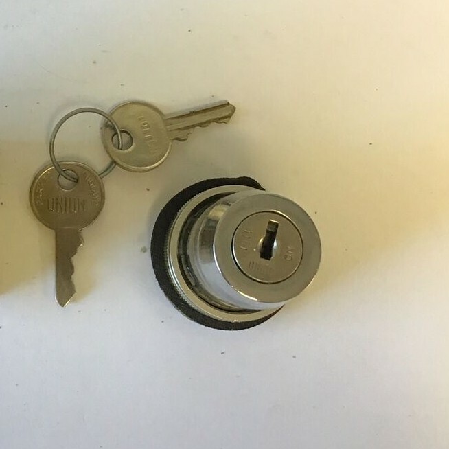 SQUARE D TS3K9 KEY OPERATED SELECTOR SWITCH