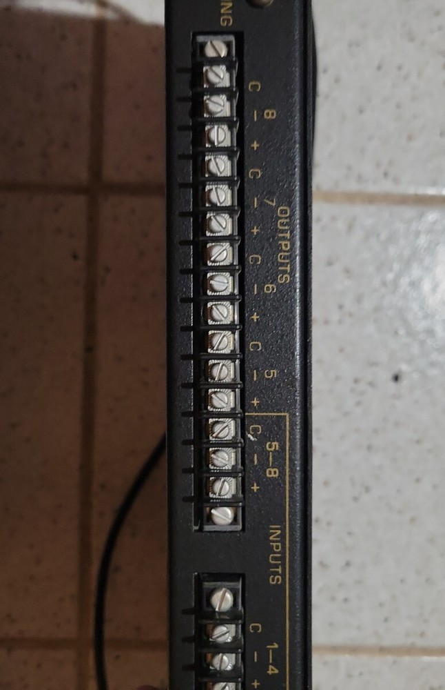 BGW 2242 Distribution Amplifier - Untested