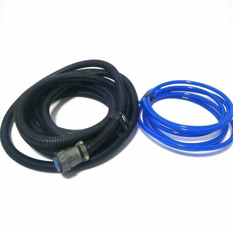 100*20mm Portable Pneumatic Dot Peen Marking Machine for VIN Code Chassis Number
