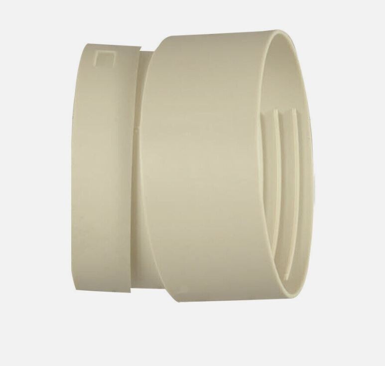 Portable Air Conditioner Exhaust Connector Coupling Fitting-Nozzle AC-1945-04