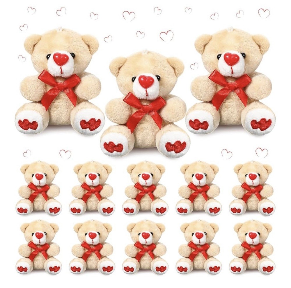 Small Teddy Bears