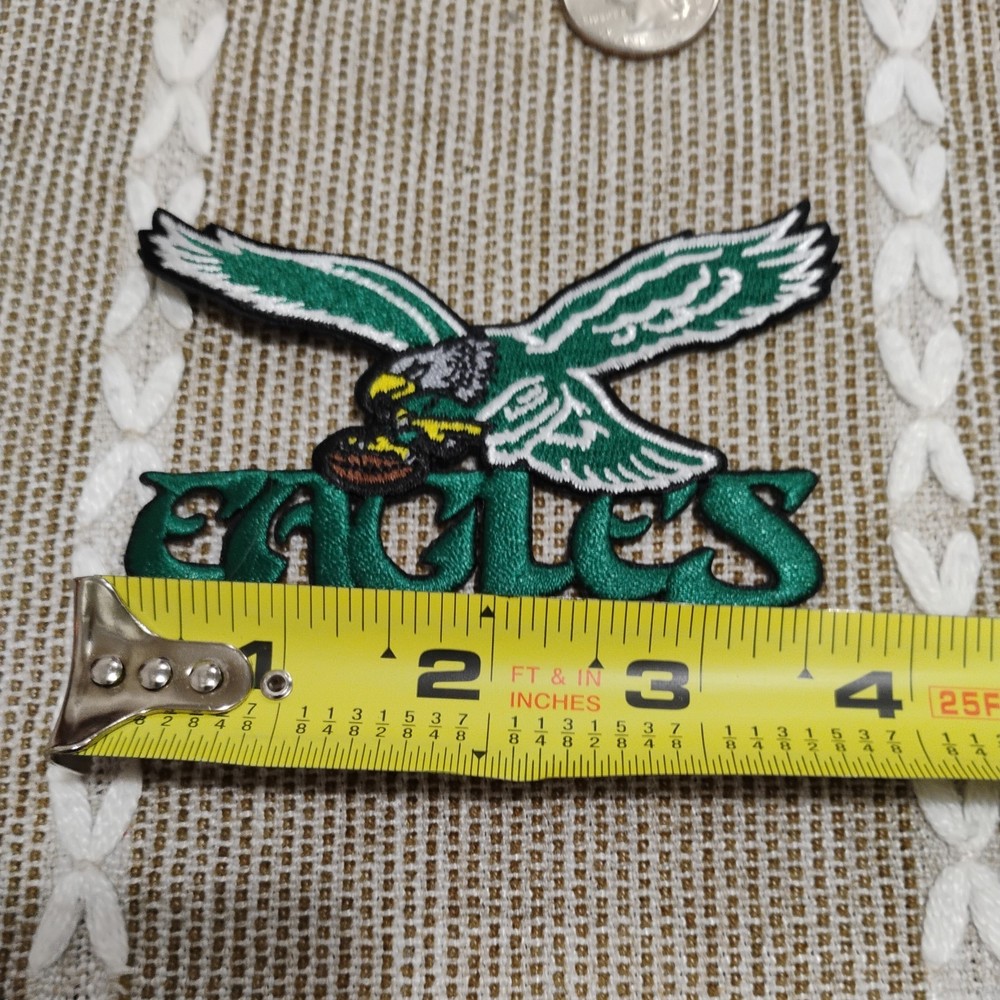 Philadelphia Eagles 🌟🌟 Iron On Patch