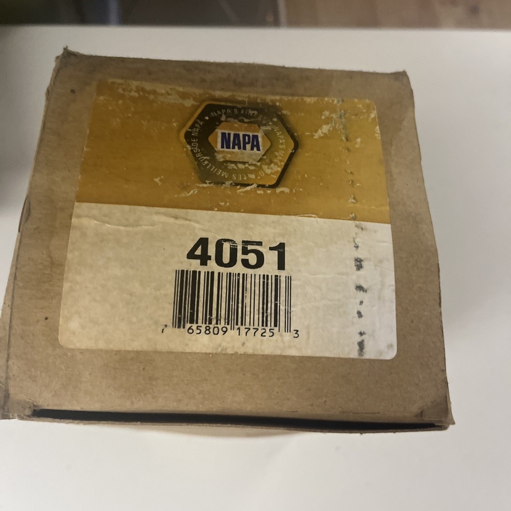 4051 NAPA Gold Fuel Filter