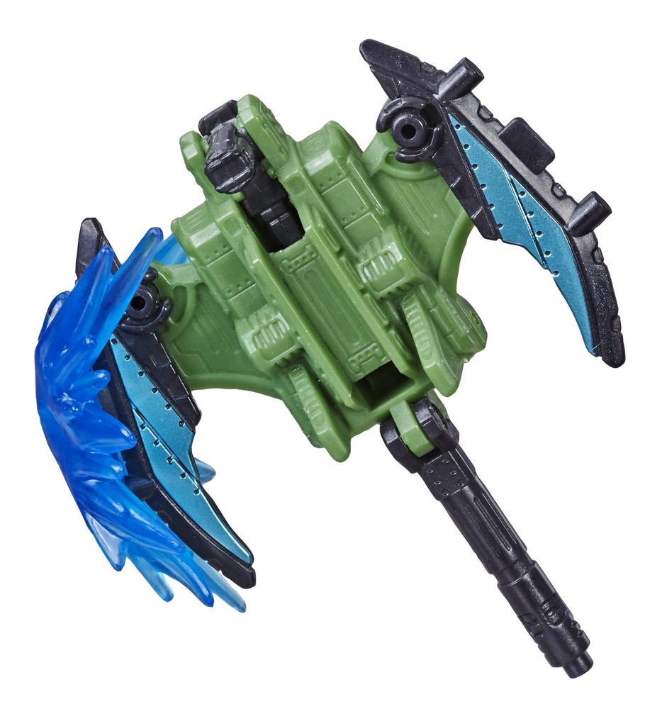 Transformers Toy Generations War for Cybertron: 1.5 Inches, Multicolored