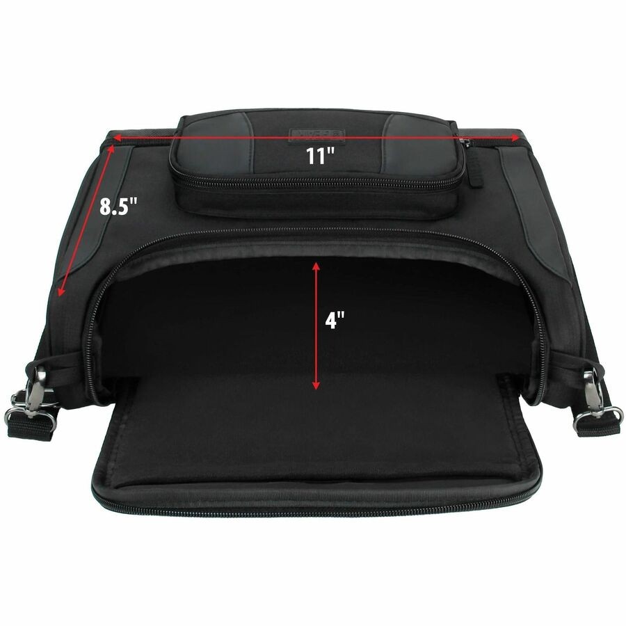 Accessory Power Carrying Case (Messenger) Microsoft Surface Pro Tablet PC