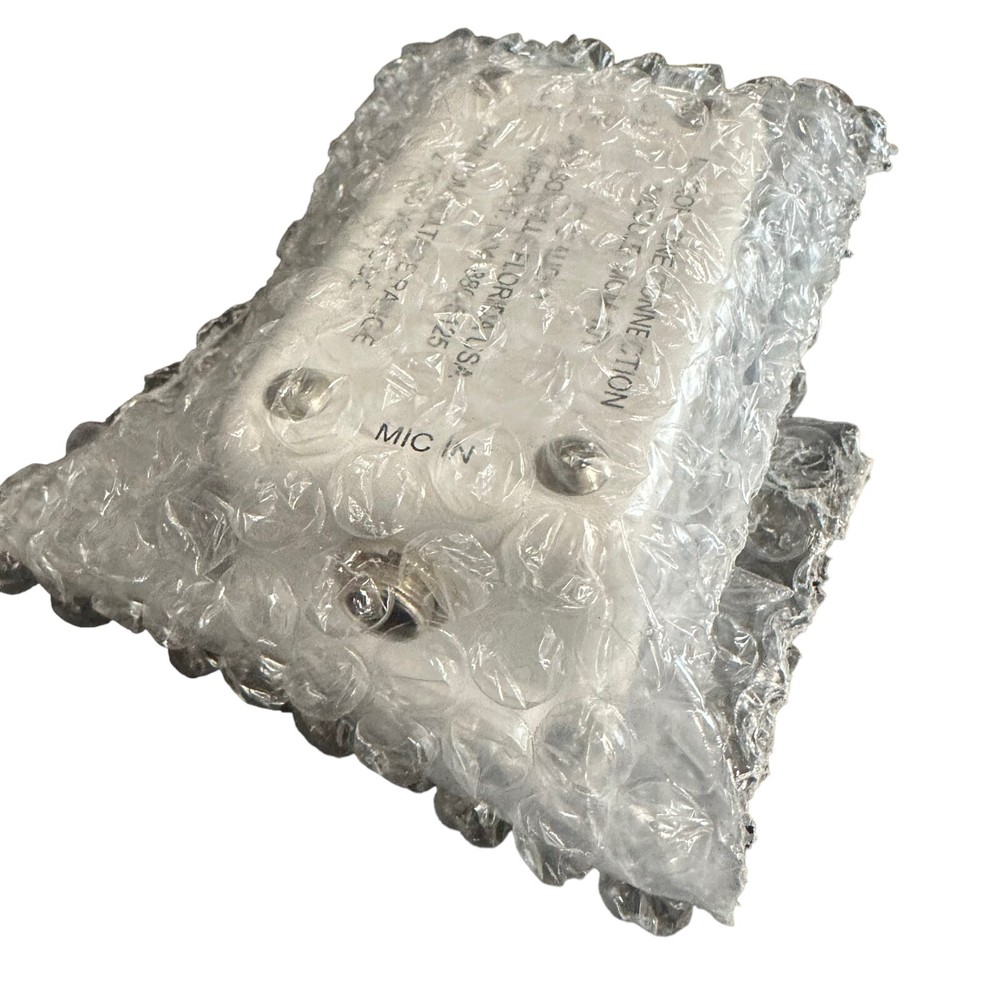 CTG MCM-101 Microphone Connection Module w/ Microphone