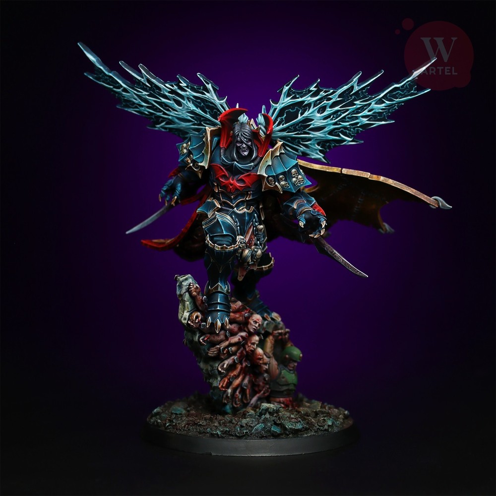 Midnight Stalker Artel W Miniatures Character