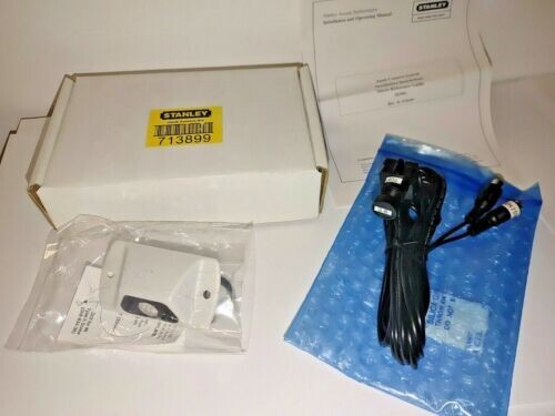 Stanley Door Jamb Camera Kit 713899
