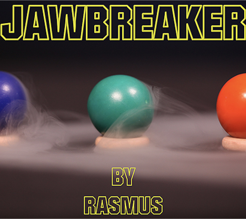 JAWBREAKER by Rasmus Magic - Trick