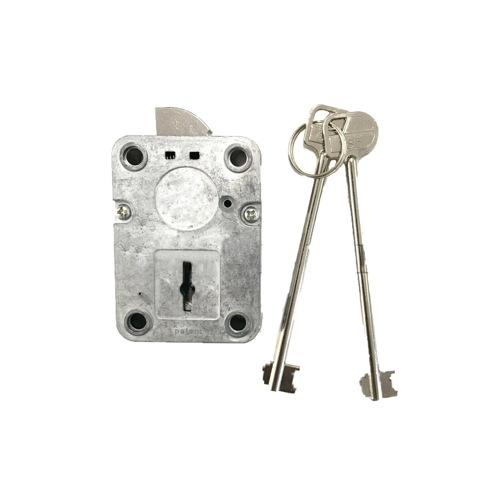 Gun Safe Electronic Lock Replace LA GARD LG Lock (Right Hand) Swing Bolt