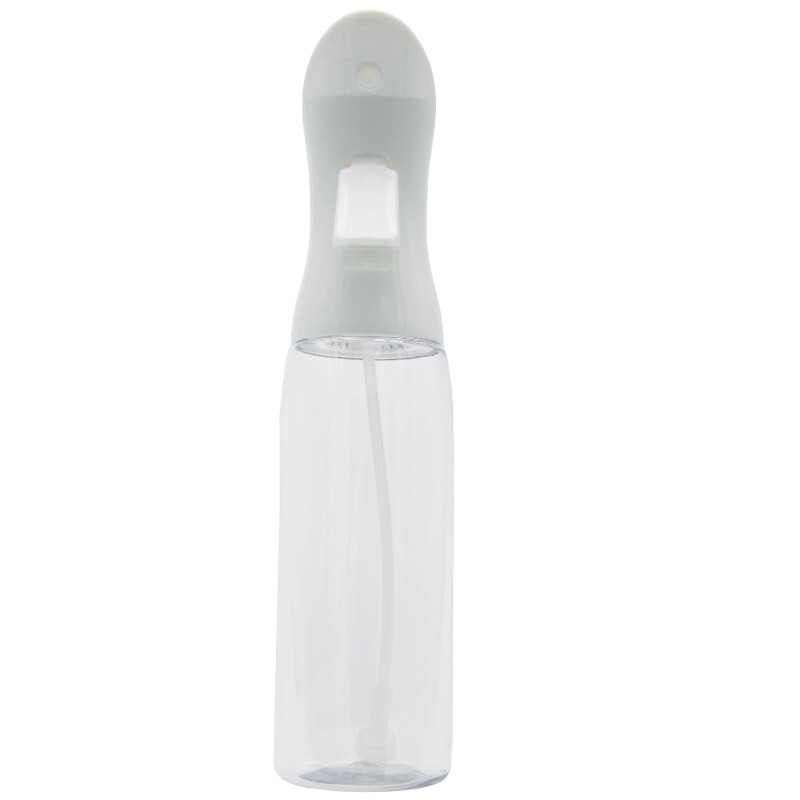 Mainstays Plastic Personal Mister Spray Bottle, White, 2-Pack
