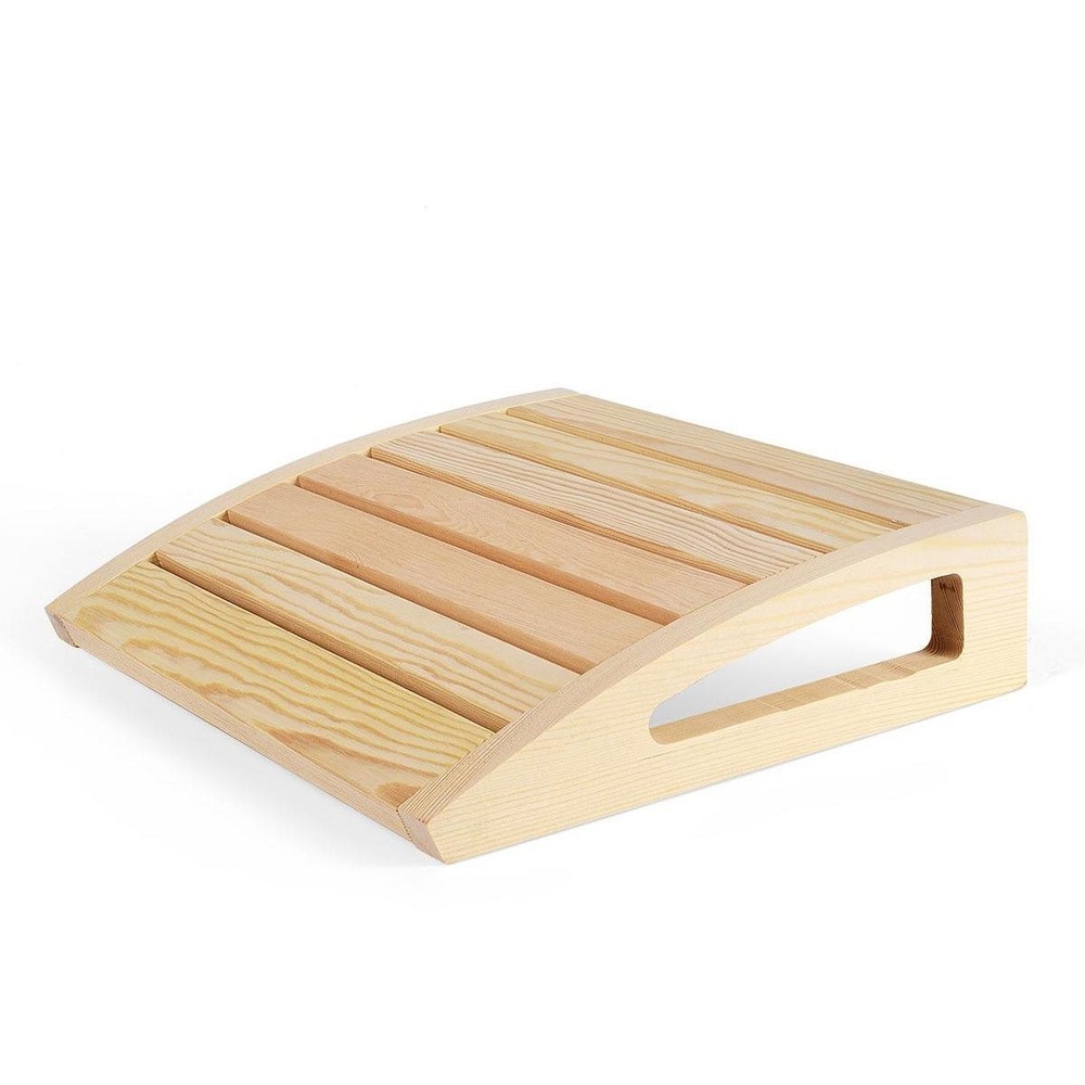 Sauna Headrest Sauna Backrest Neck Pillow
