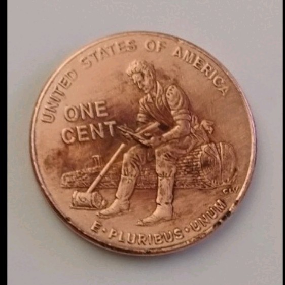 2009 Bicentennial Penny Lincoln Formative Years